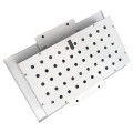 Hohe Qualität vertiefte dünne LED-Überdachungs-Licht-Aluminiumtankstelle / Tankstelle LED hohes Bucht-Licht 50W